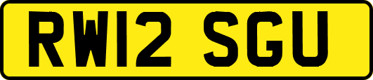RW12SGU