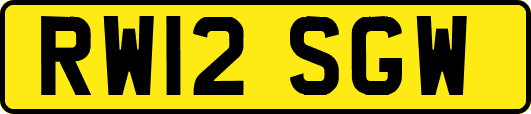 RW12SGW