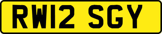 RW12SGY