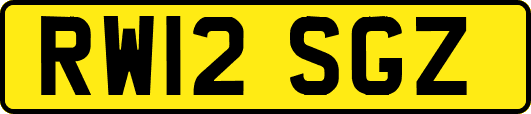RW12SGZ
