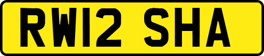 RW12SHA