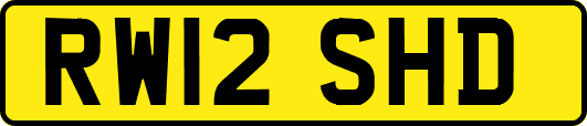RW12SHD