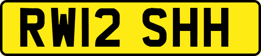 RW12SHH
