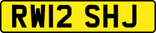 RW12SHJ