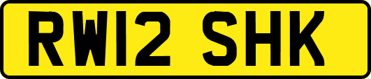 RW12SHK