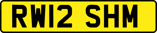 RW12SHM