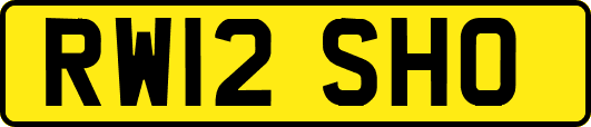 RW12SHO
