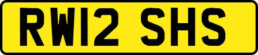 RW12SHS