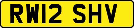 RW12SHV