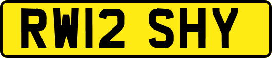 RW12SHY