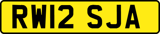 RW12SJA