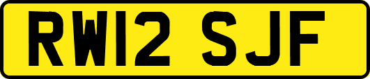 RW12SJF