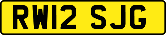 RW12SJG