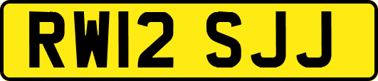 RW12SJJ
