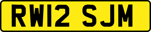 RW12SJM