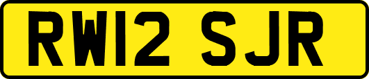 RW12SJR