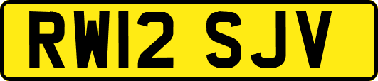 RW12SJV