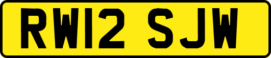 RW12SJW