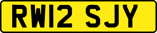 RW12SJY