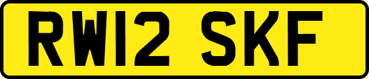 RW12SKF