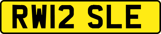 RW12SLE