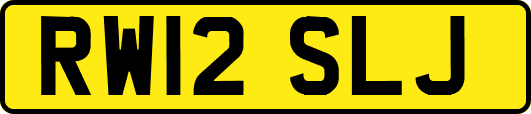 RW12SLJ