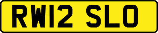 RW12SLO