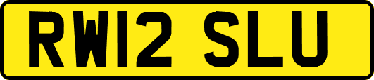 RW12SLU