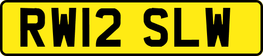 RW12SLW
