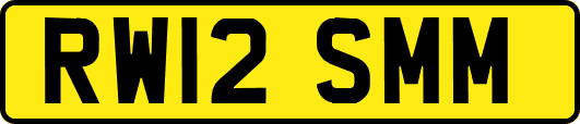 RW12SMM