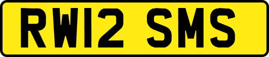RW12SMS