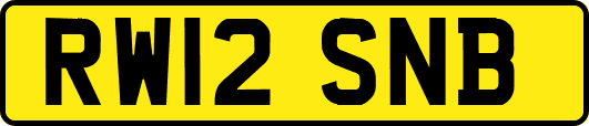 RW12SNB