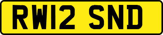 RW12SND