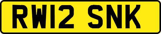 RW12SNK