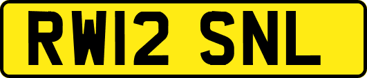 RW12SNL