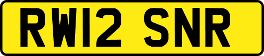 RW12SNR