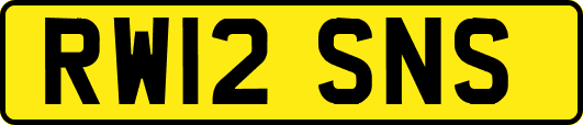 RW12SNS