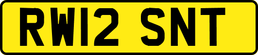 RW12SNT