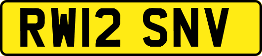 RW12SNV