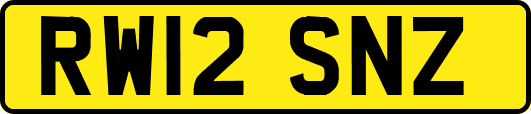 RW12SNZ