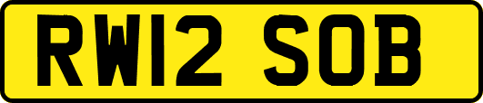 RW12SOB