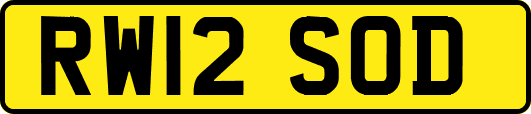 RW12SOD