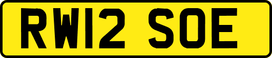 RW12SOE