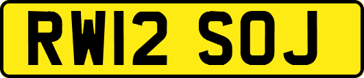 RW12SOJ