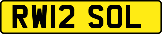 RW12SOL