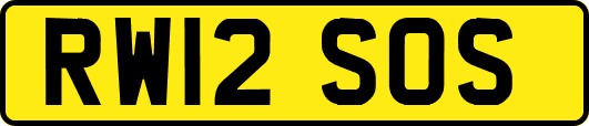 RW12SOS