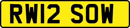 RW12SOW