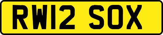 RW12SOX