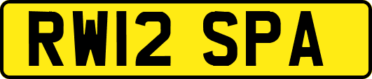 RW12SPA