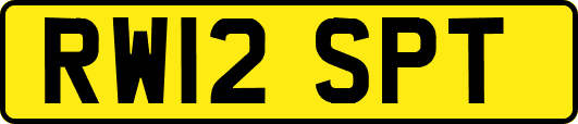 RW12SPT
